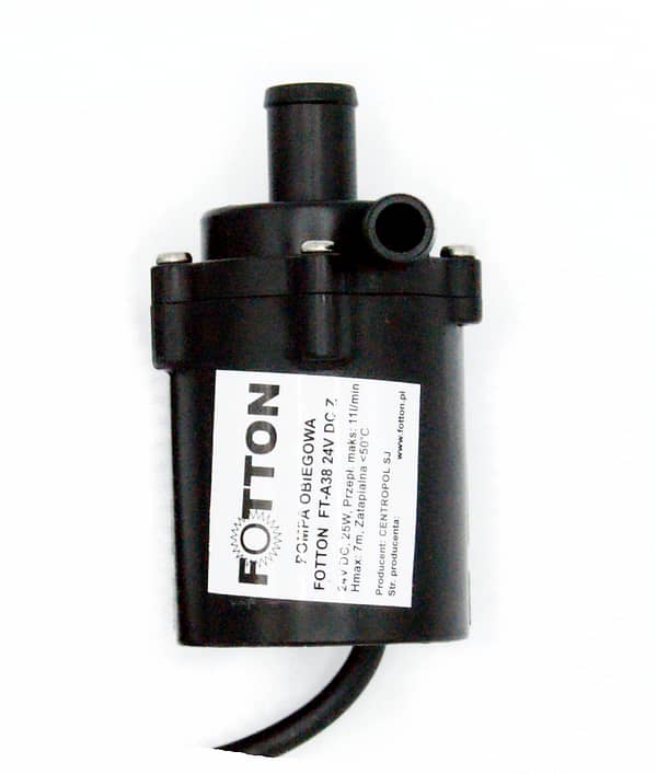 pompa obiegowa FTA-38_24VDC