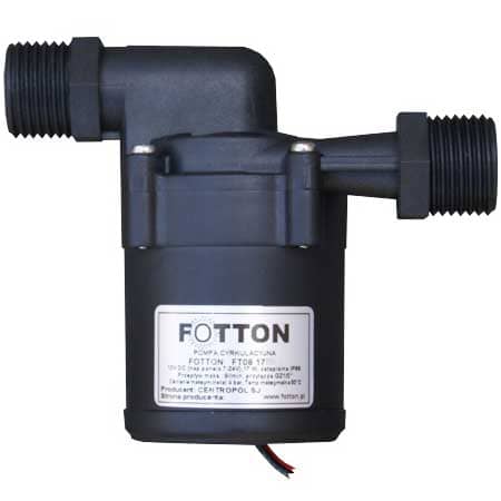 FOTTON FT08 12V DC